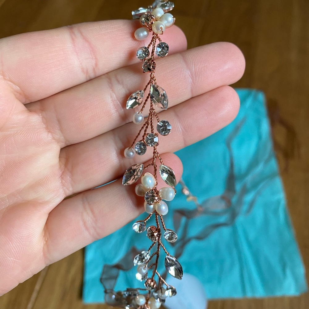 Rose Gold Headband